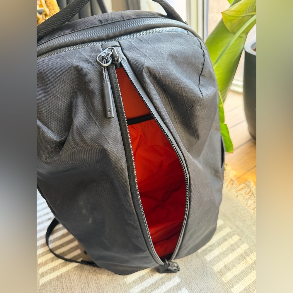 Aer Fit Pack 3 Black Men's Backpack - Picture 5 of 6